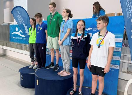 Moštveno in posamično državno prvenstvo v plavanju (4)